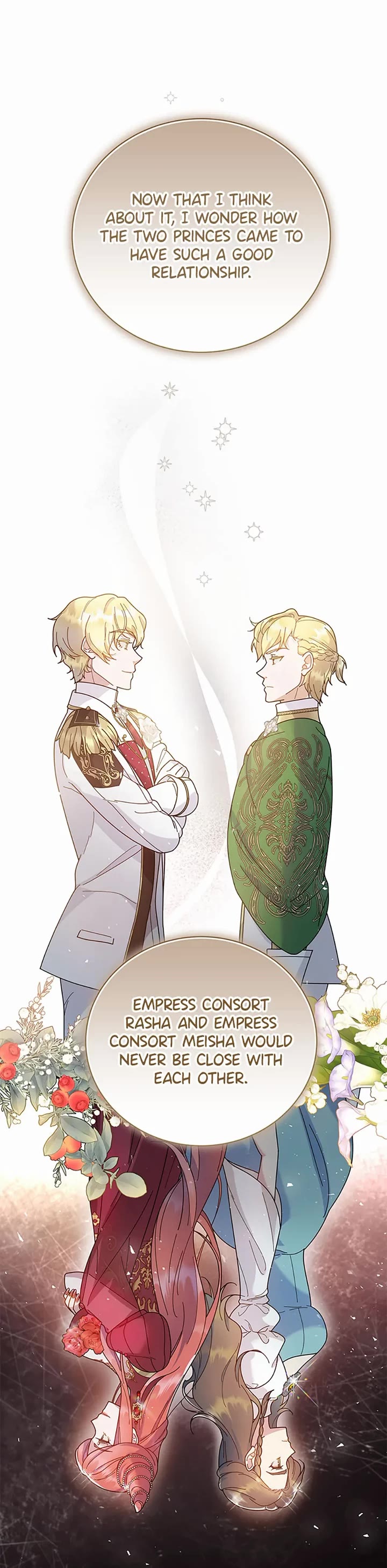 Golden Light Gratia, The Child Loved By God chapter 33 page 5