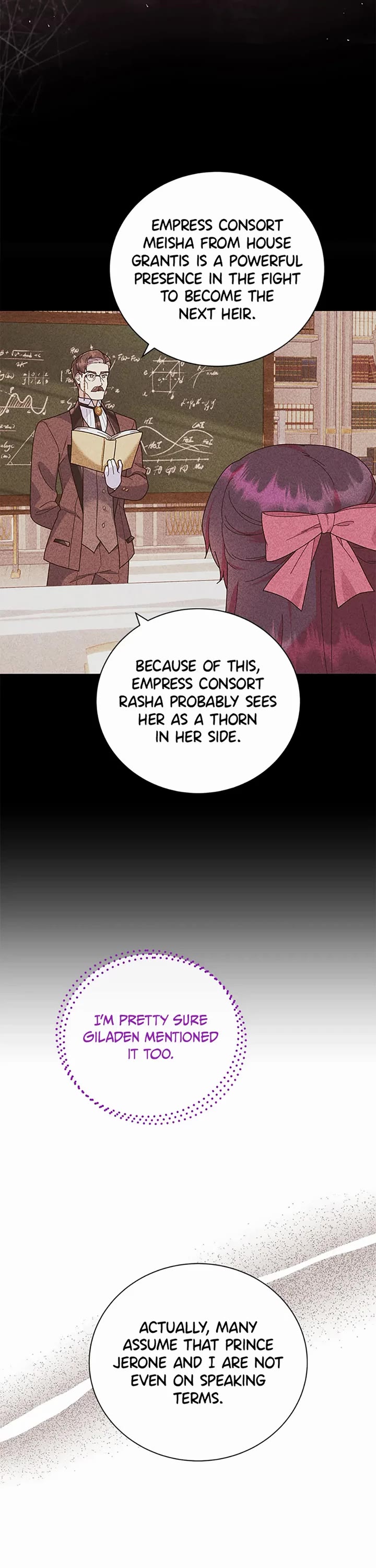 Golden Light Gratia, The Child Loved By God chapter 33 page 6