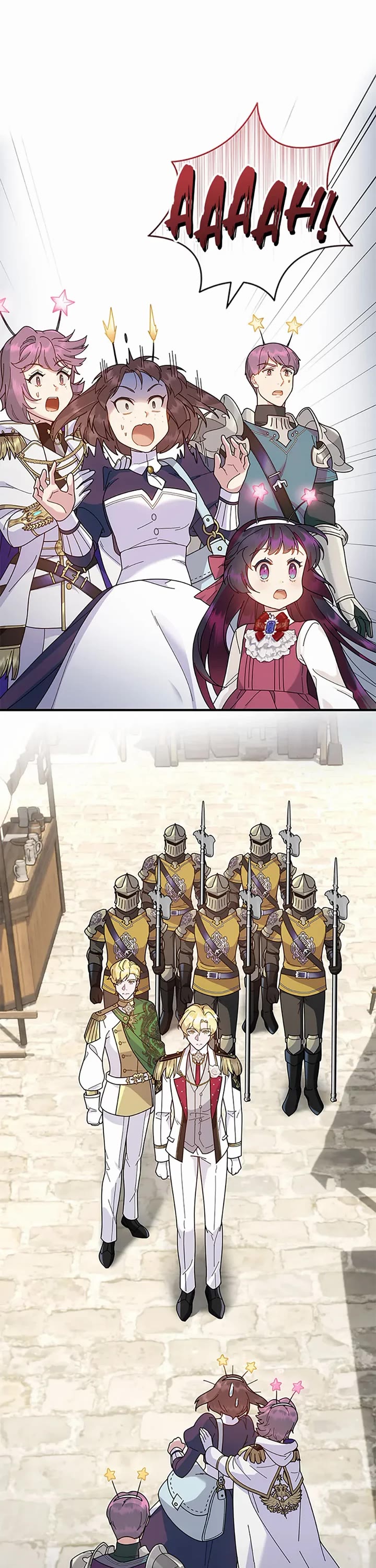 Golden Light Gratia, The Child Loved By God chapter 33 page 7