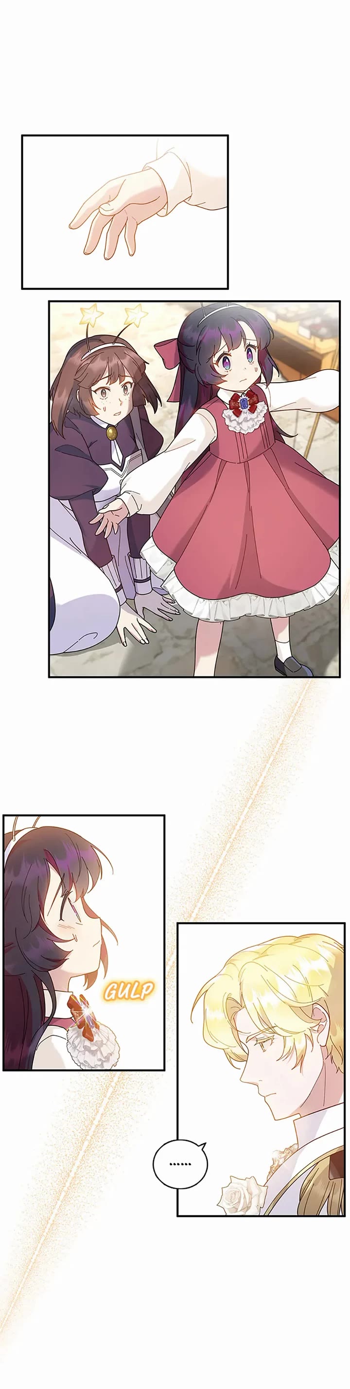 Golden Light Gratia, The Child Loved By God chapter 33 page 9