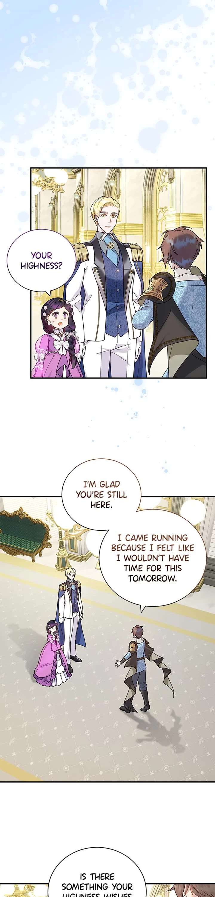 Golden Light Gratia, The Child Loved By God chapter 36 page 1