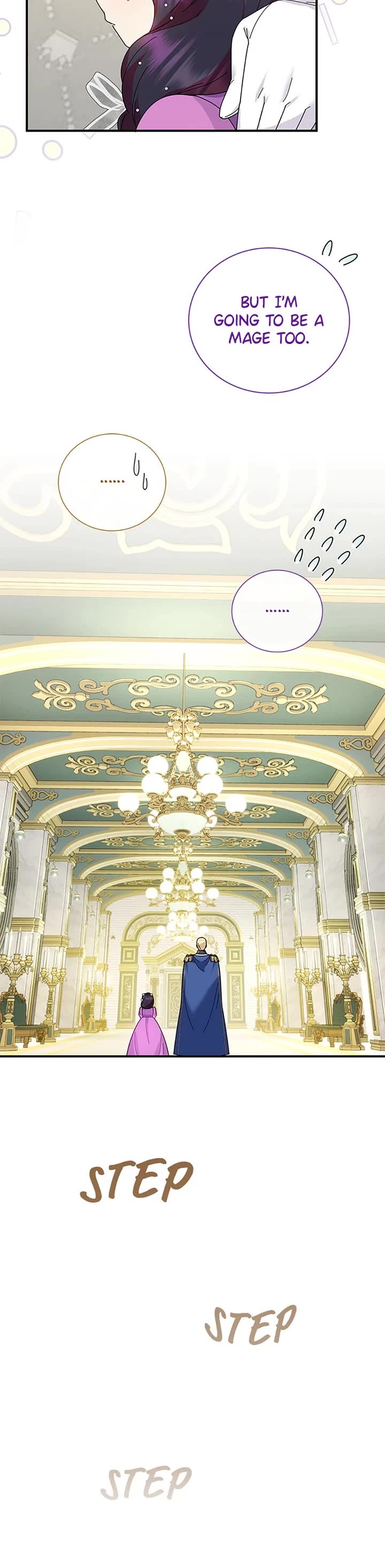 Golden Light Gratia, The Child Loved By God chapter 36 page 10