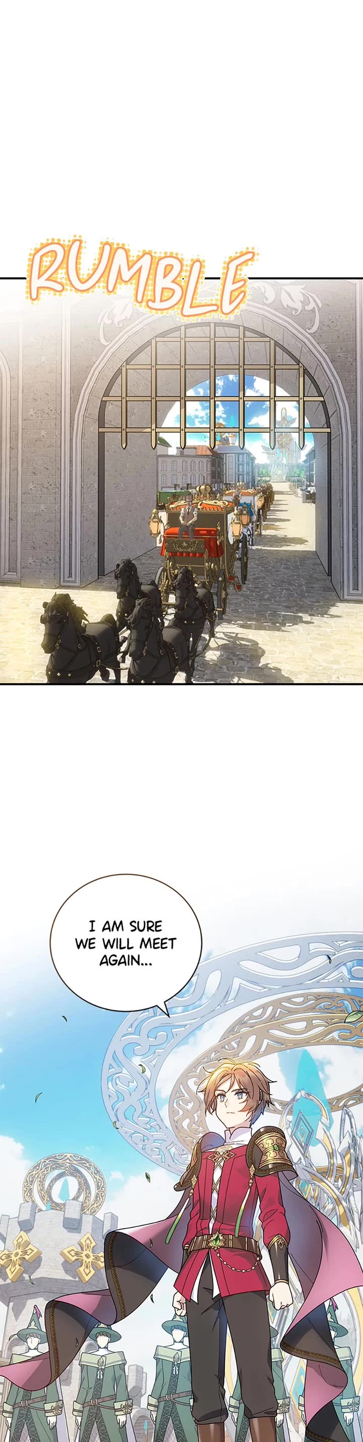 Golden Light Gratia, The Child Loved By God chapter 36 page 15