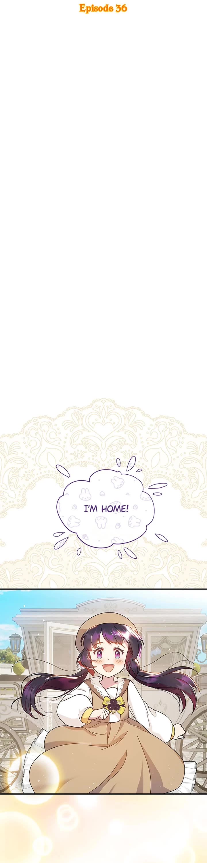 Golden Light Gratia, The Child Loved By God chapter 36 page 17