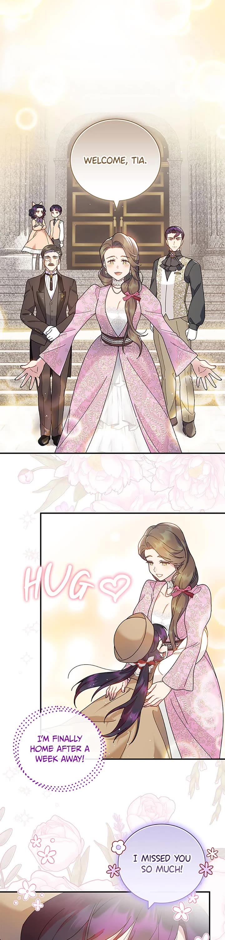 Golden Light Gratia, The Child Loved By God chapter 36 page 18