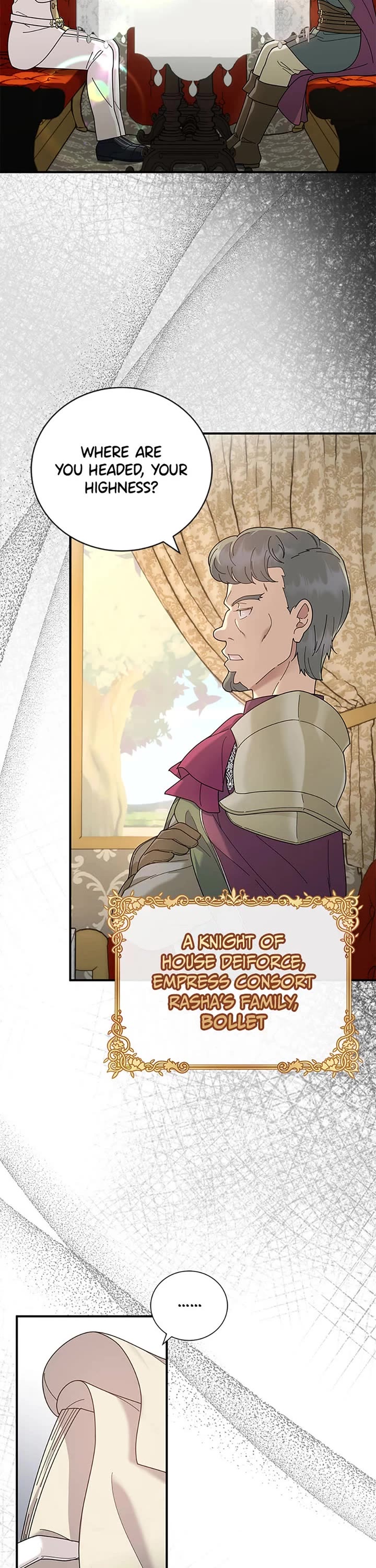 Golden Light Gratia, The Child Loved By God chapter 36 page 21