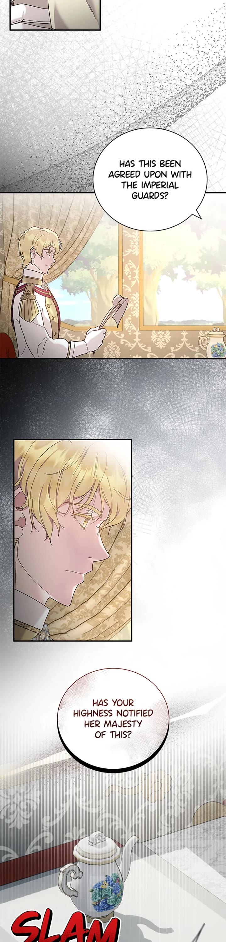 Golden Light Gratia, The Child Loved By God chapter 36 page 22