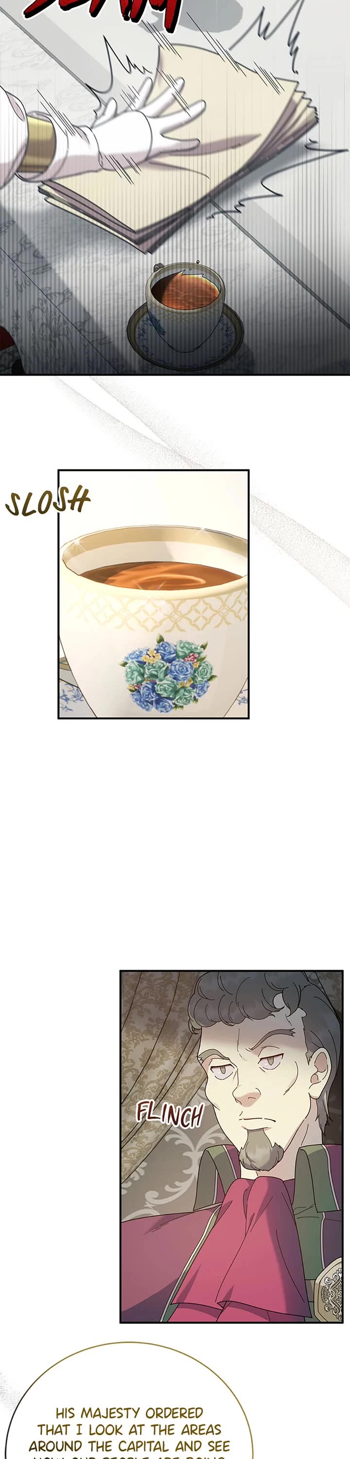 Golden Light Gratia, The Child Loved By God chapter 36 page 23