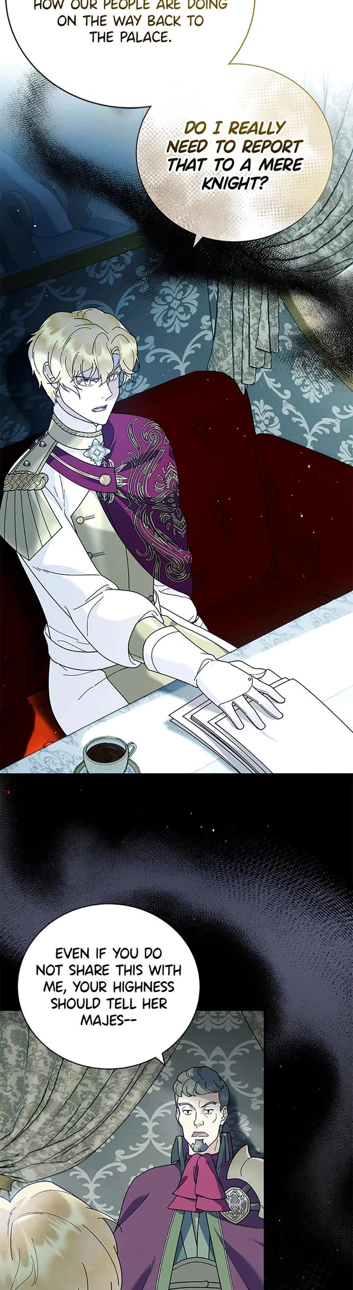 Golden Light Gratia, The Child Loved By God chapter 36 page 24