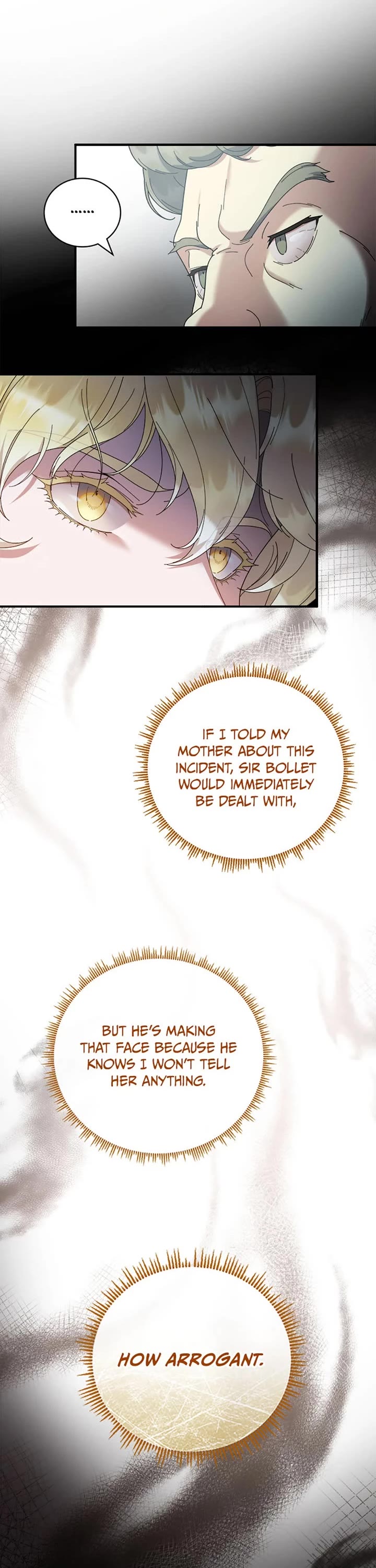 Golden Light Gratia, The Child Loved By God chapter 36 page 27