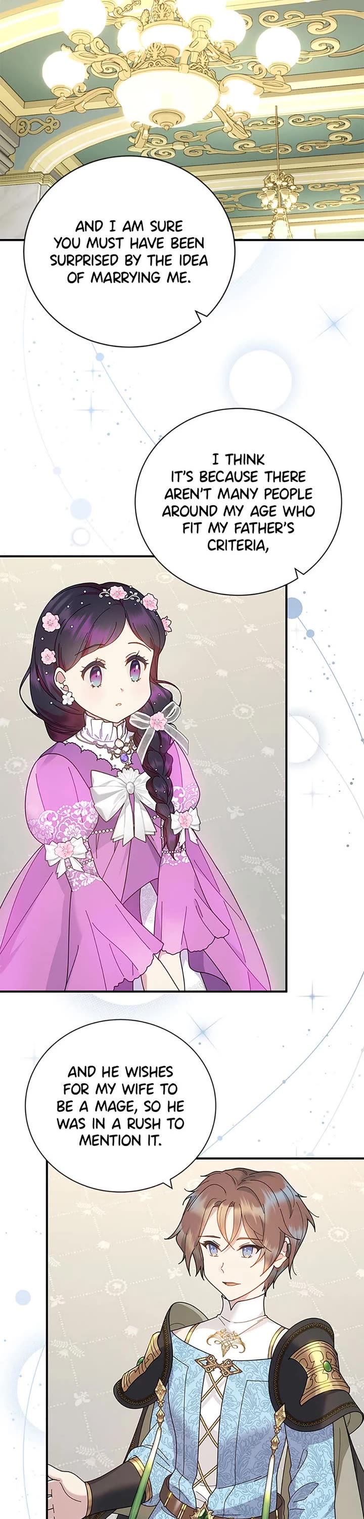 Golden Light Gratia, The Child Loved By God chapter 36 page 3