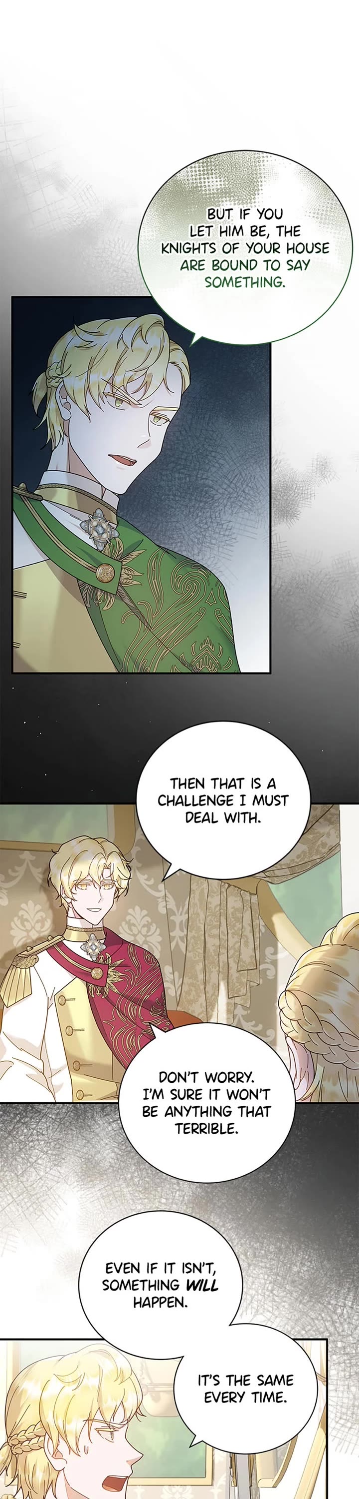 Golden Light Gratia, The Child Loved By God chapter 36 page 31