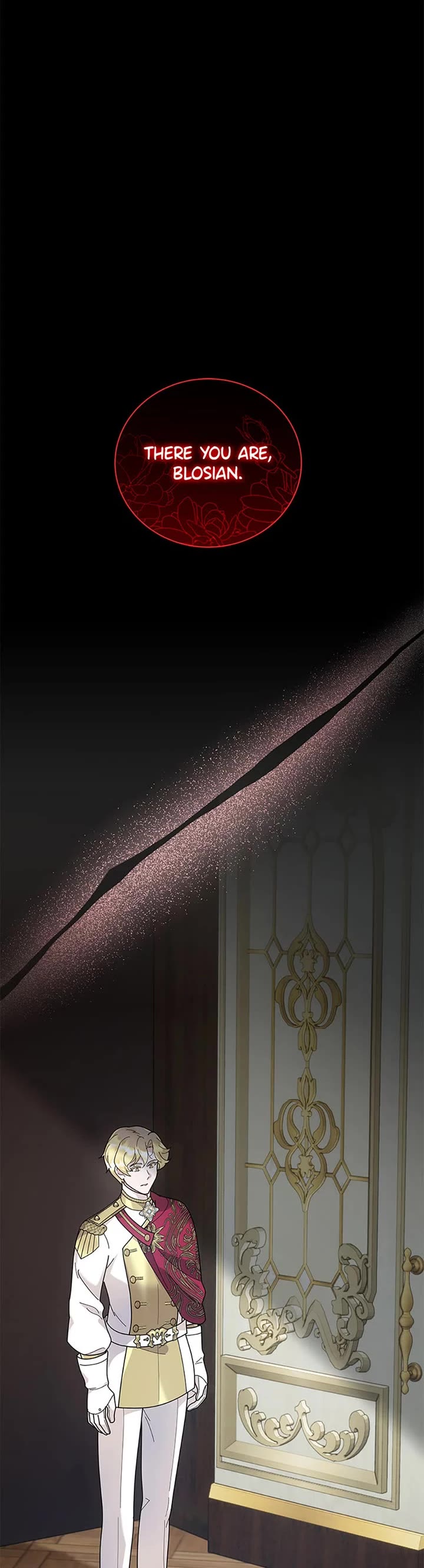 Golden Light Gratia, The Child Loved By God chapter 36 page 34