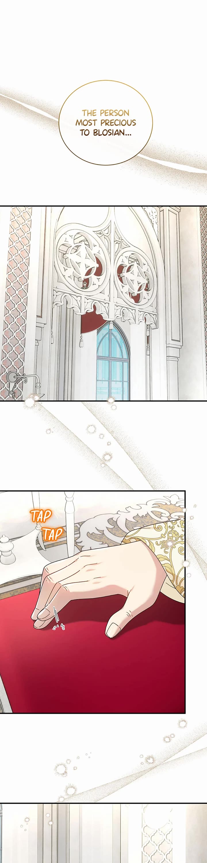 Golden Light Gratia, The Child Loved By God chapter 39 page 1