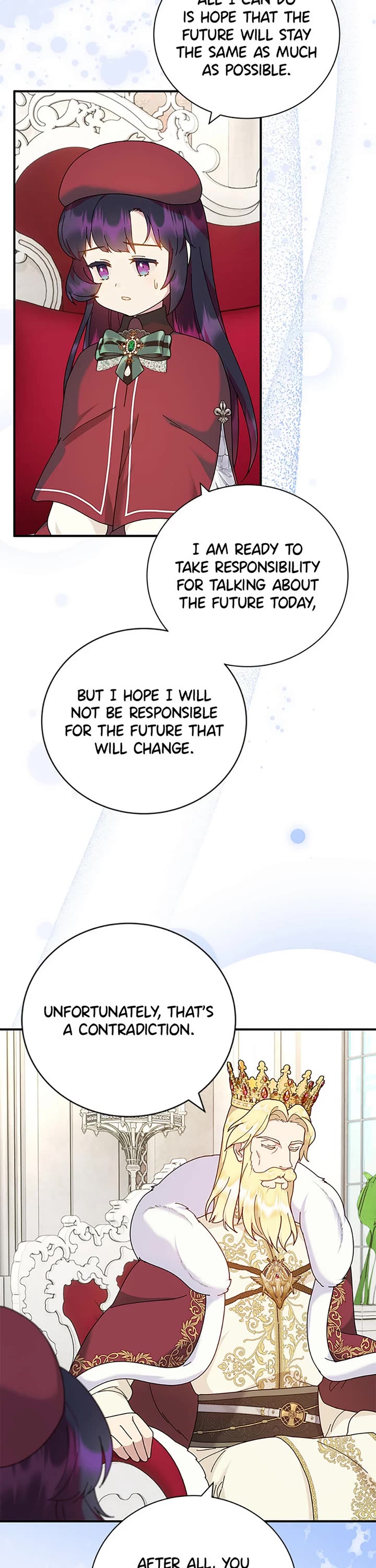 Golden Light Gratia, The Child Loved By God chapter 39 page 11