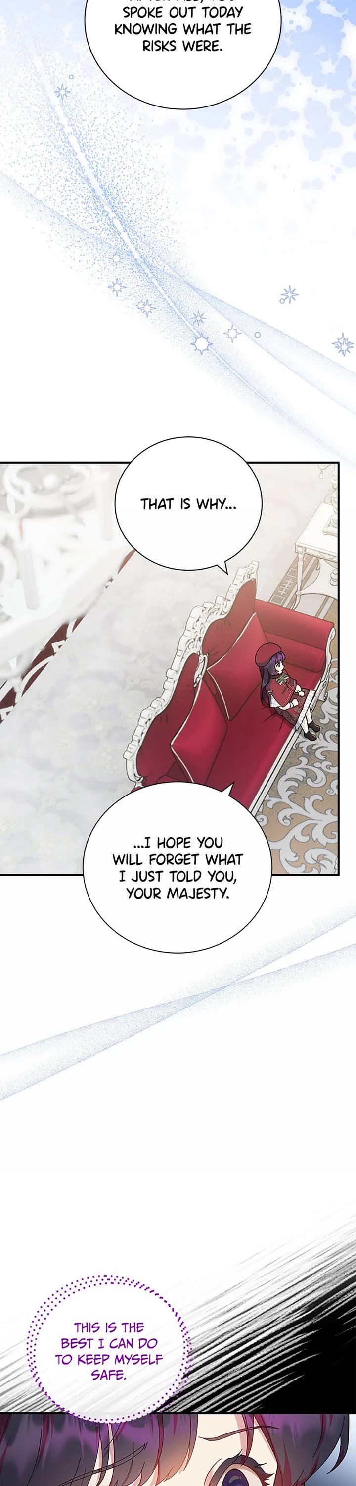 Golden Light Gratia, The Child Loved By God chapter 39 page 12