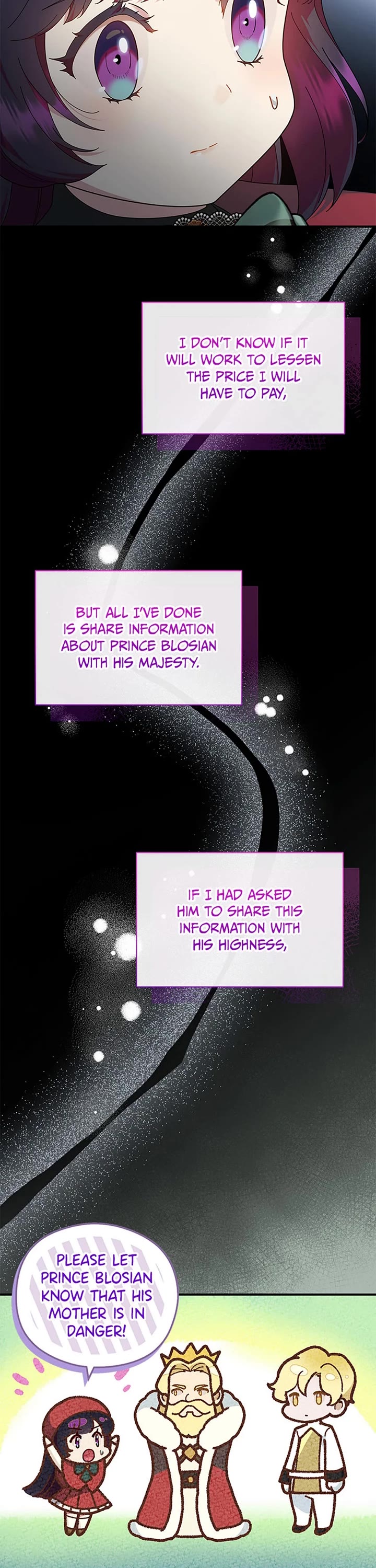 Golden Light Gratia, The Child Loved By God chapter 39 page 13