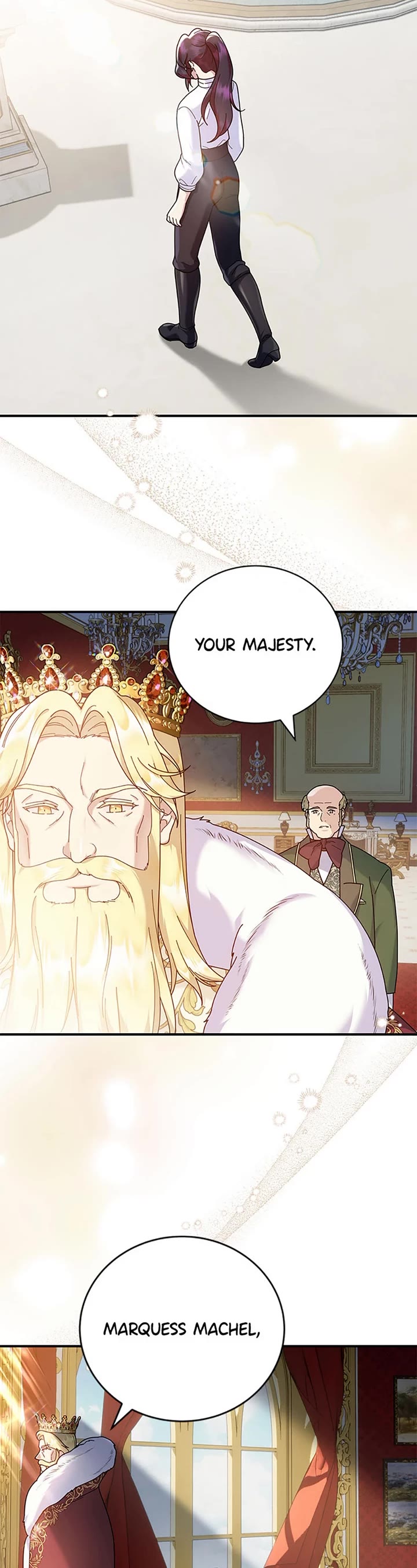 Golden Light Gratia, The Child Loved By God chapter 39 page 20