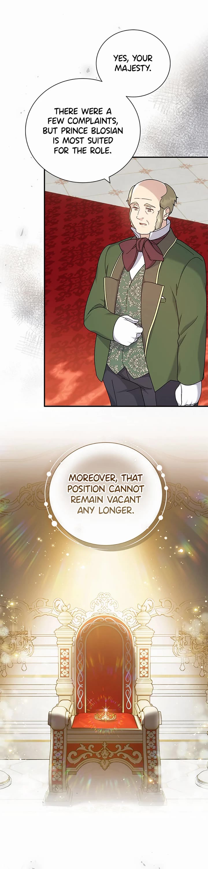 Golden Light Gratia, The Child Loved By God chapter 39 page 23