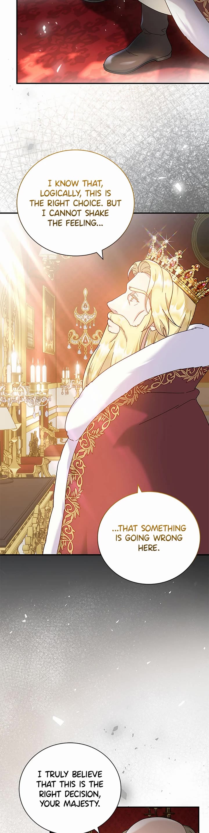 Golden Light Gratia, The Child Loved By God chapter 39 page 25