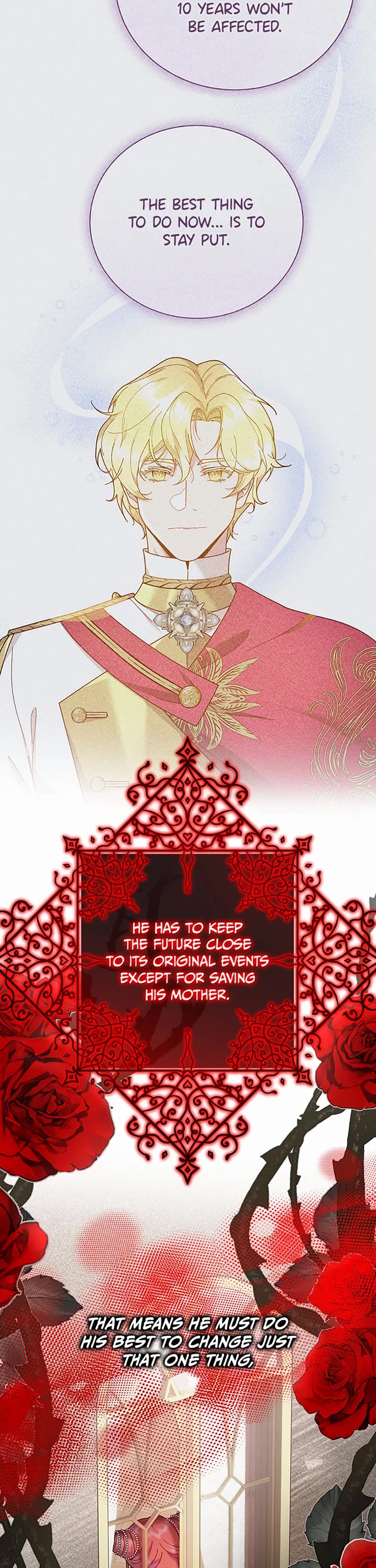 Golden Light Gratia, The Child Loved By God chapter 39 page 3