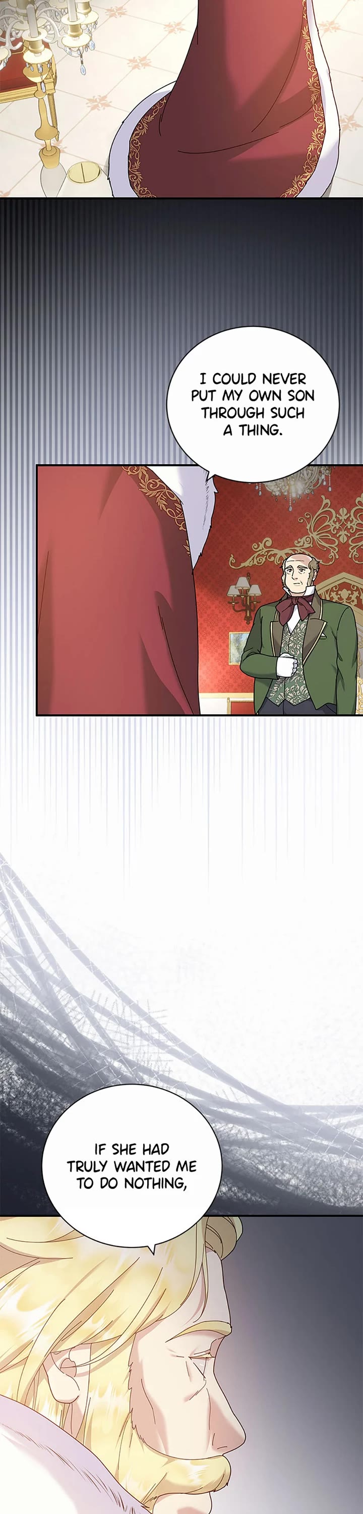 Golden Light Gratia, The Child Loved By God chapter 39 page 33