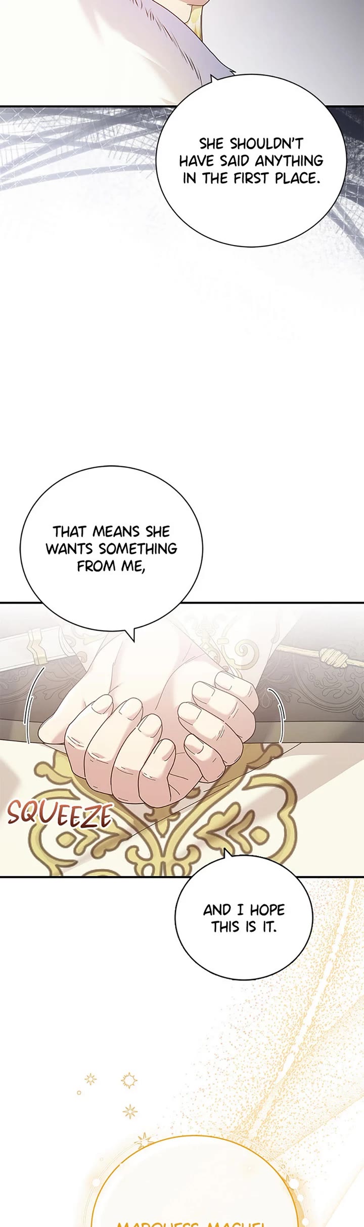 Golden Light Gratia, The Child Loved By God chapter 39 page 34