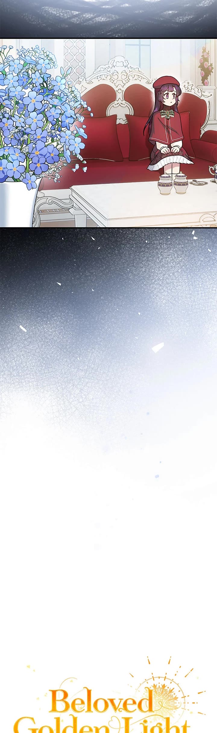 Golden Light Gratia, The Child Loved By God chapter 39 page 9