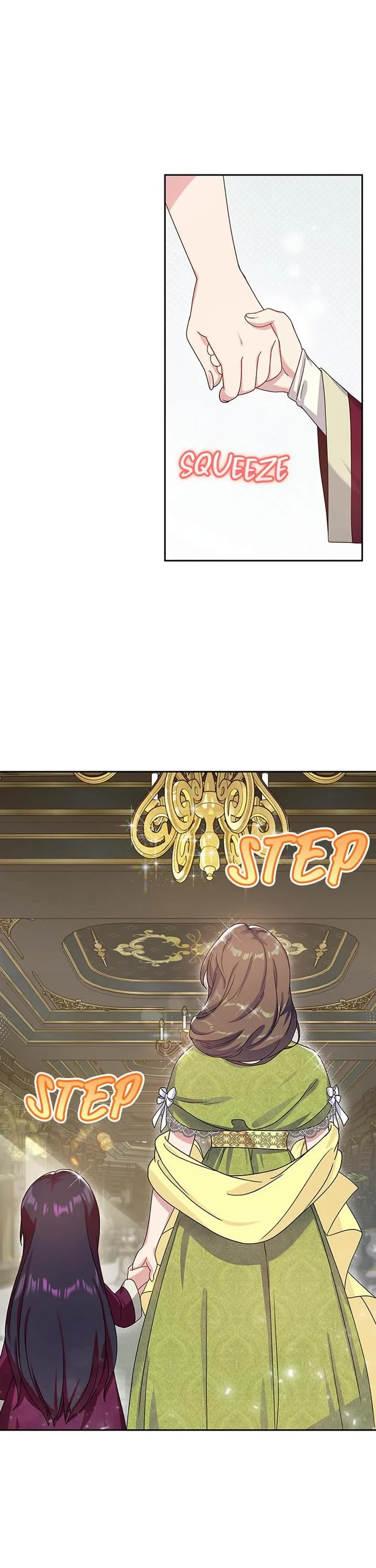 Golden Light Gratia, The Child Loved By God chapter 4 page 1