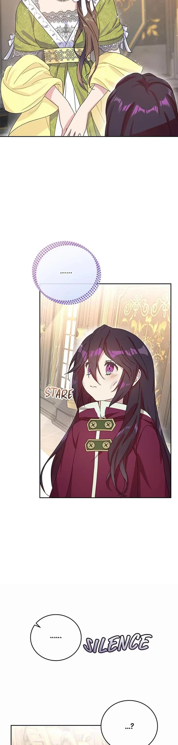 Golden Light Gratia, The Child Loved By God chapter 4 page 12