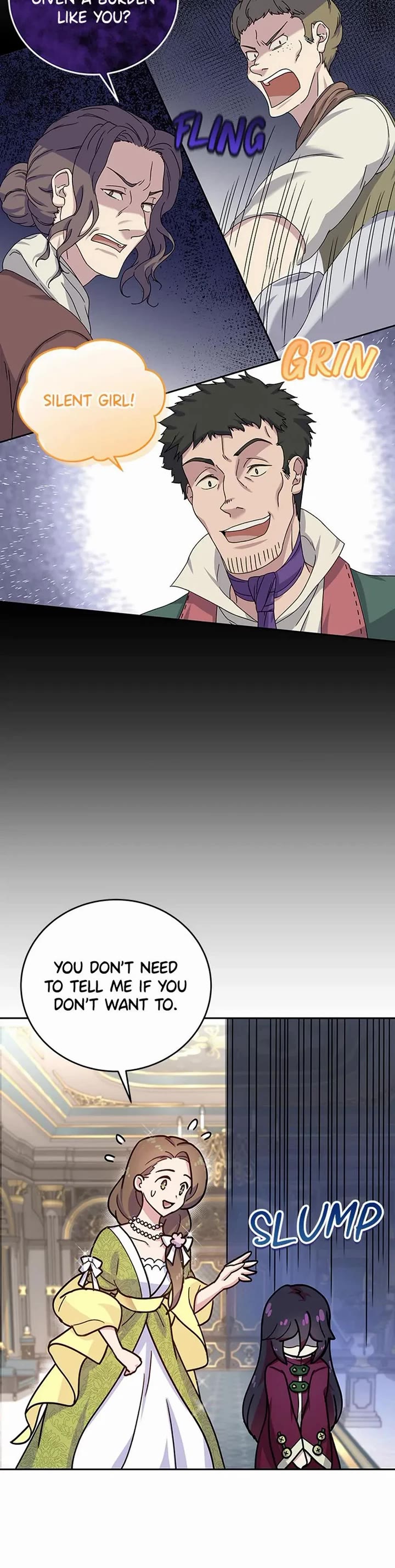 Golden Light Gratia, The Child Loved By God chapter 4 page 14