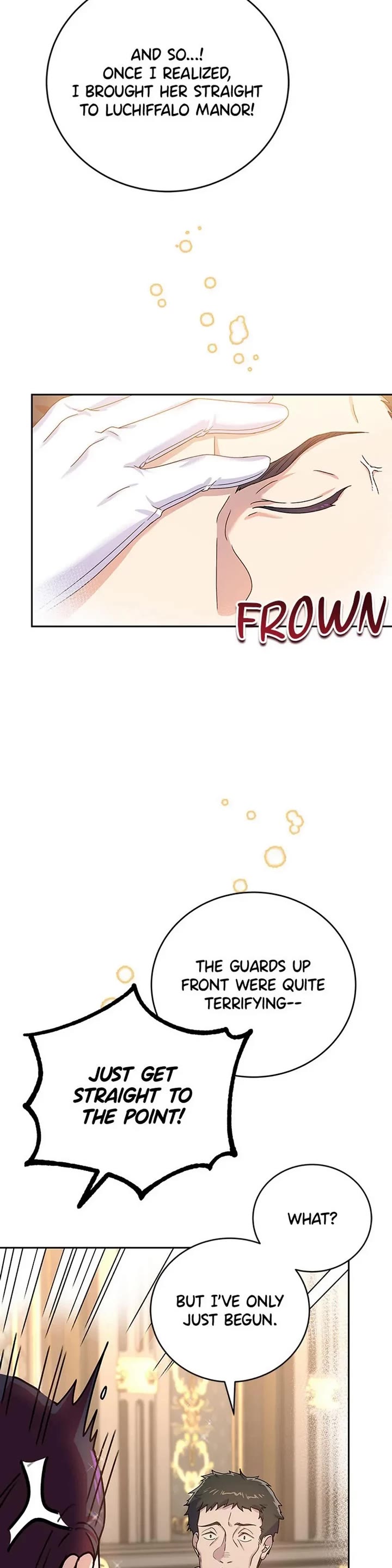 Golden Light Gratia, The Child Loved By God chapter 4 page 19