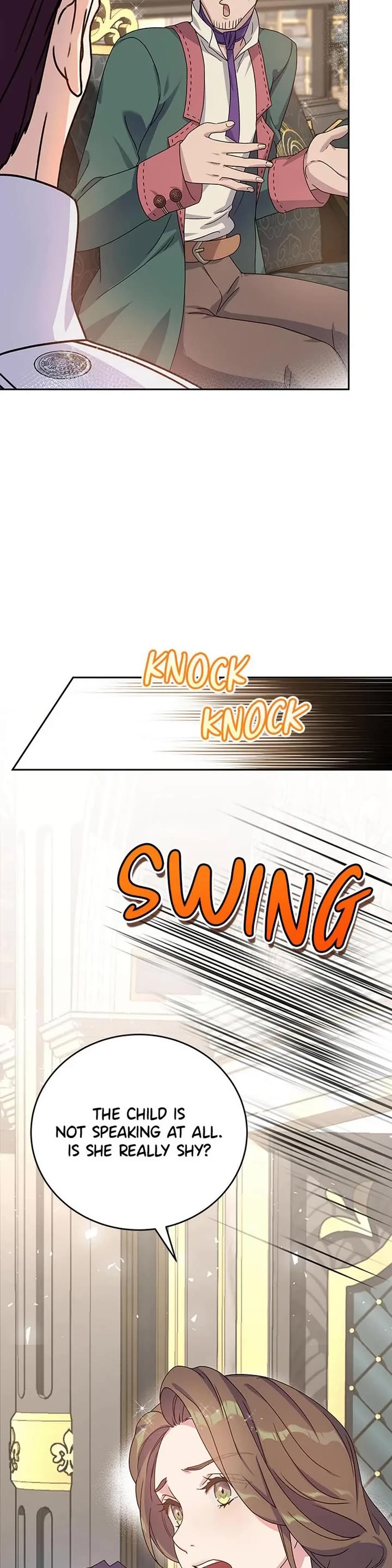 Golden Light Gratia, The Child Loved By God chapter 4 page 20