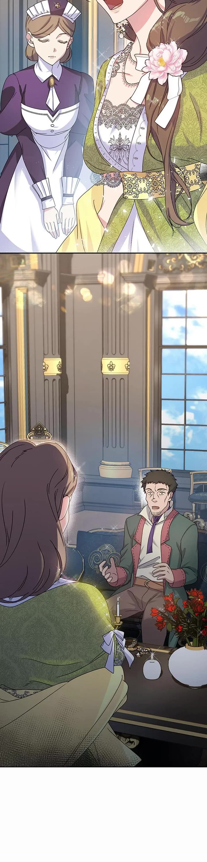 Golden Light Gratia, The Child Loved By God chapter 4 page 21