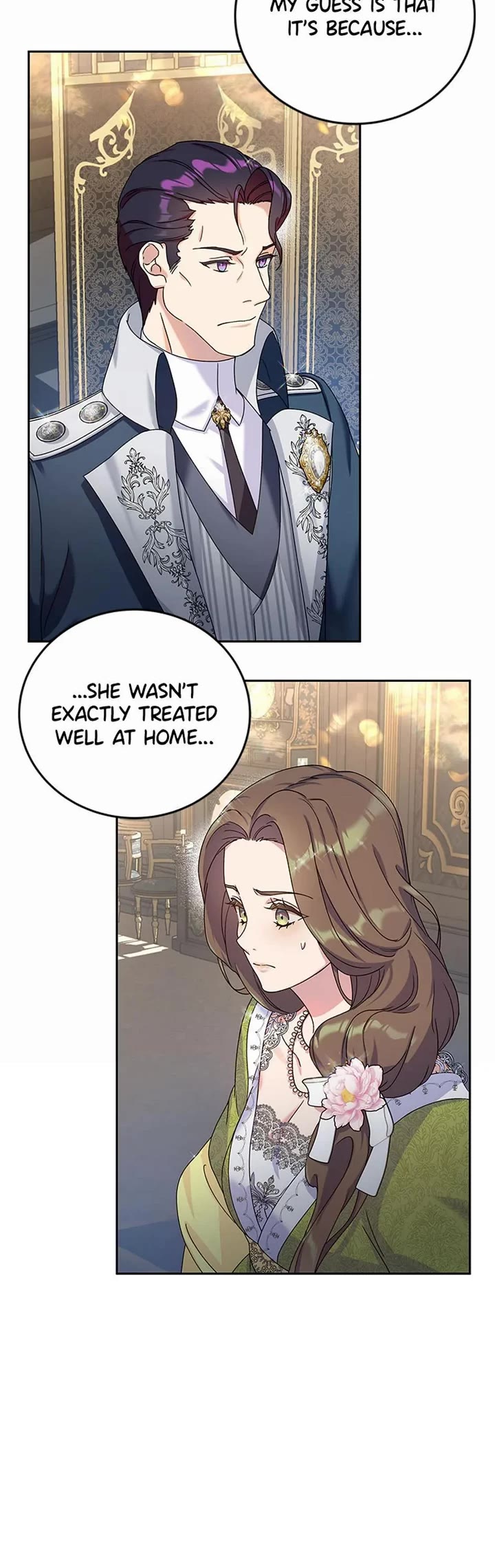 Golden Light Gratia, The Child Loved By God chapter 4 page 24