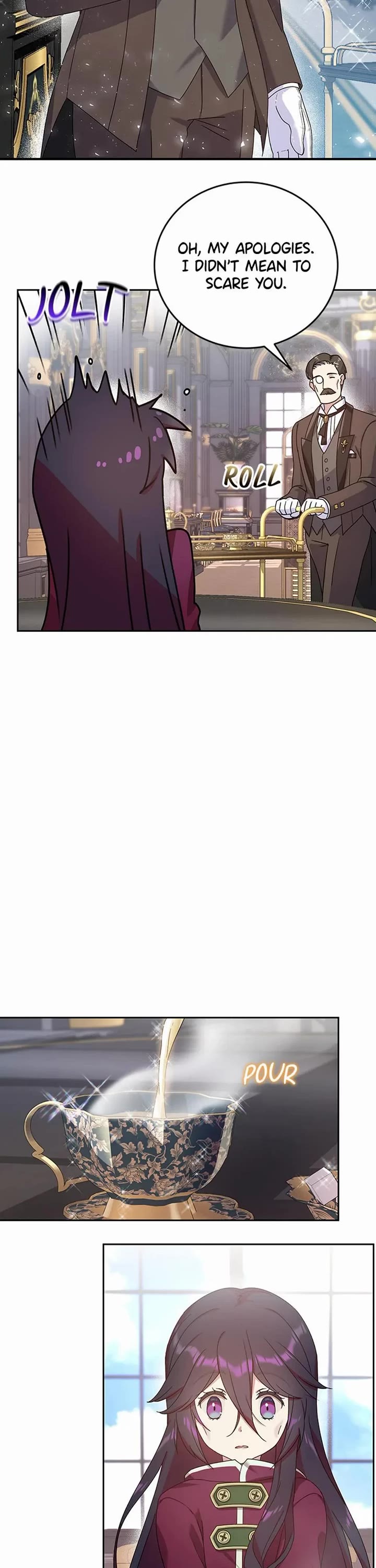 Golden Light Gratia, The Child Loved By God chapter 4 page 28