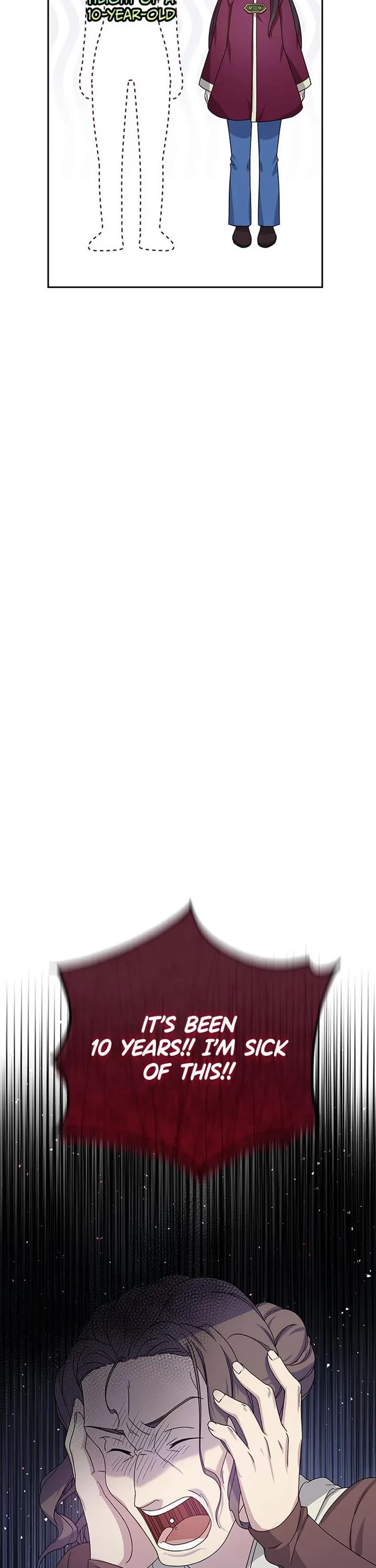 Golden Light Gratia, The Child Loved By God chapter 4 page 3