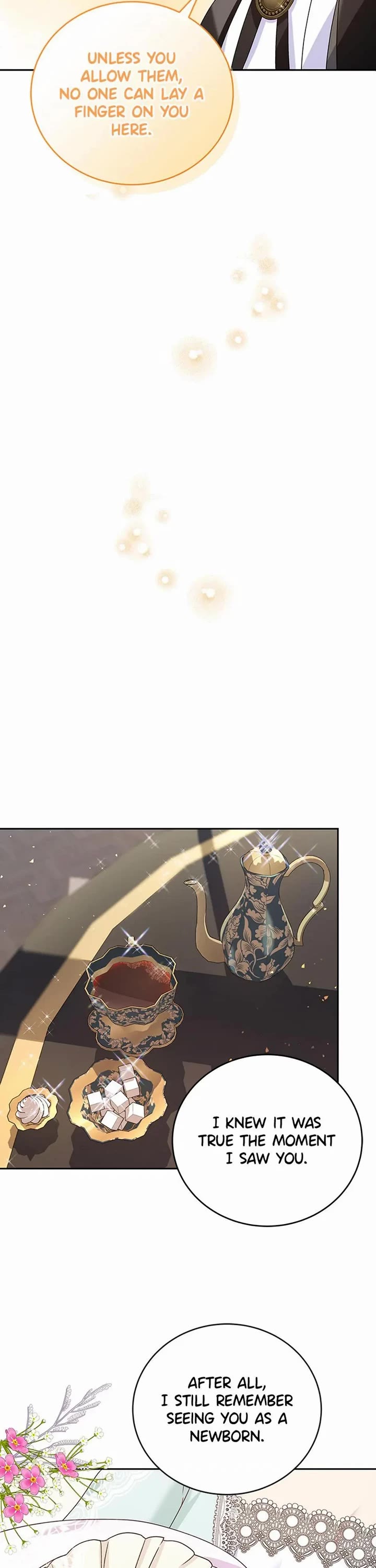 Golden Light Gratia, The Child Loved By God chapter 4 page 31