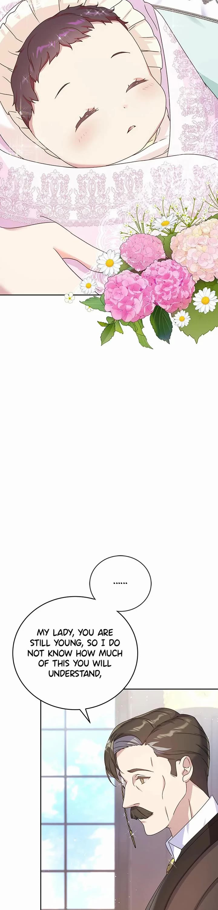 Golden Light Gratia, The Child Loved By God chapter 4 page 32