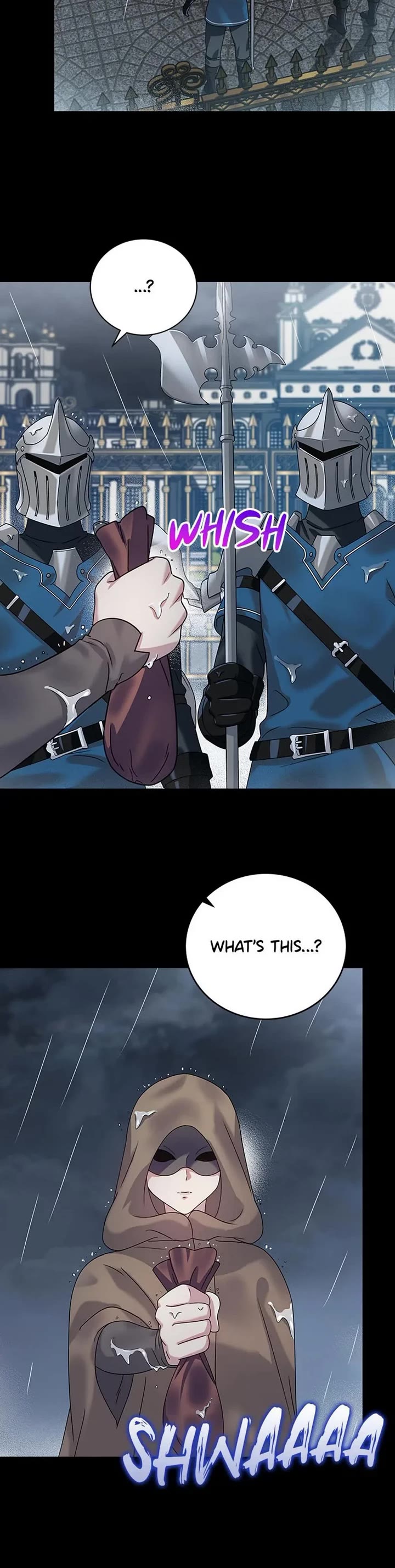 Golden Light Gratia, The Child Loved By God chapter 4 page 35