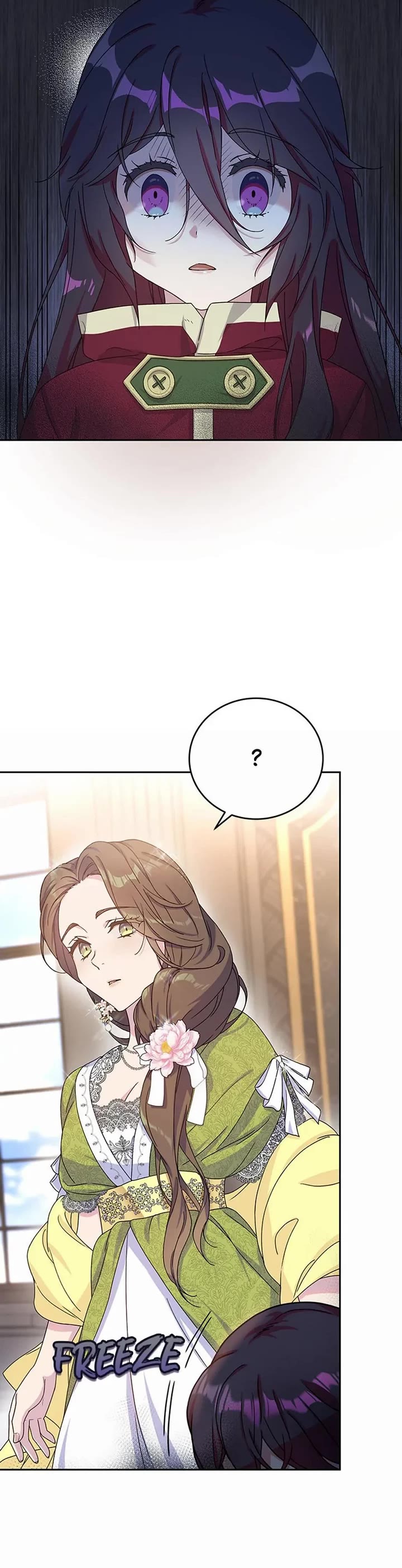 Golden Light Gratia, The Child Loved By God chapter 4 page 5