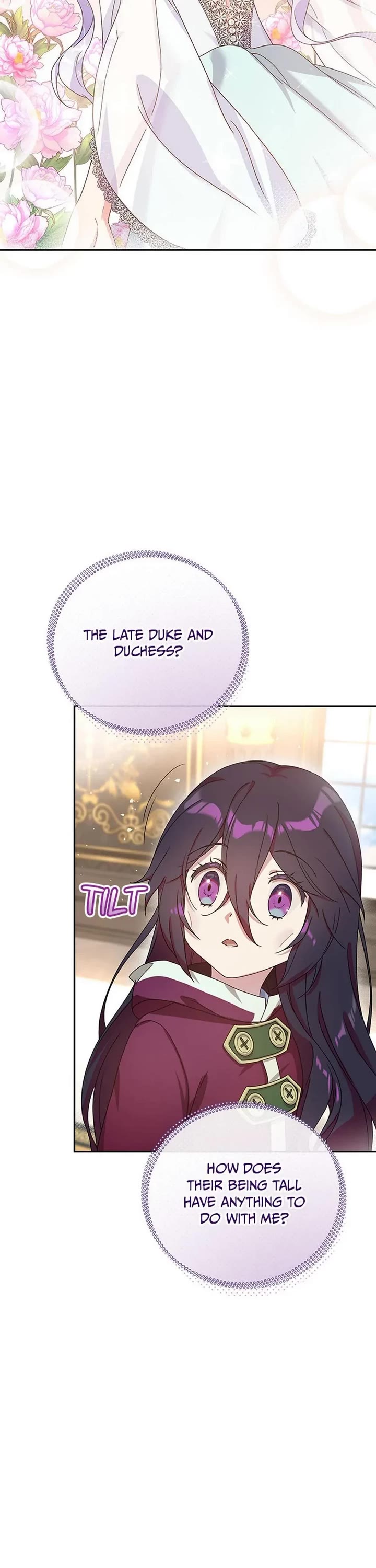 Golden Light Gratia, The Child Loved By God chapter 4 page 8