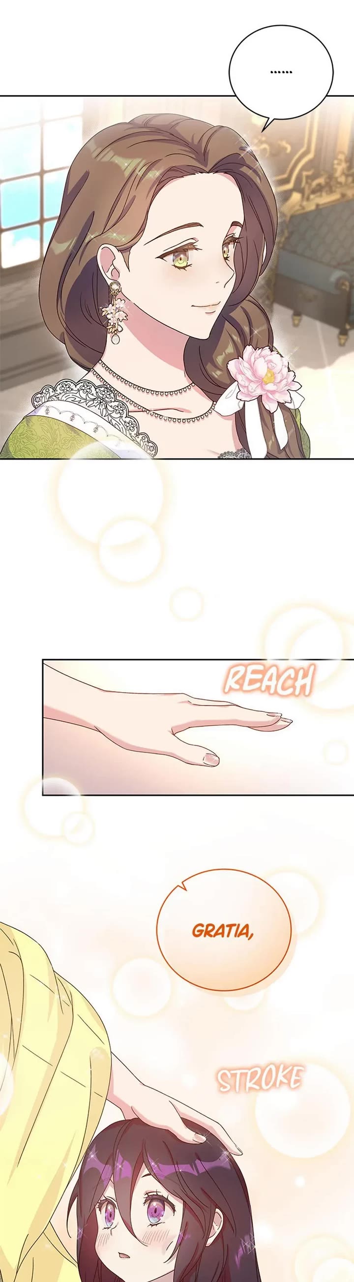 Golden Light Gratia, The Child Loved By God chapter 4 page 9