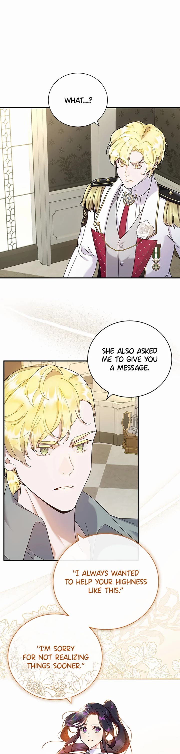 Golden Light Gratia, The Child Loved By God chapter 40 page 1