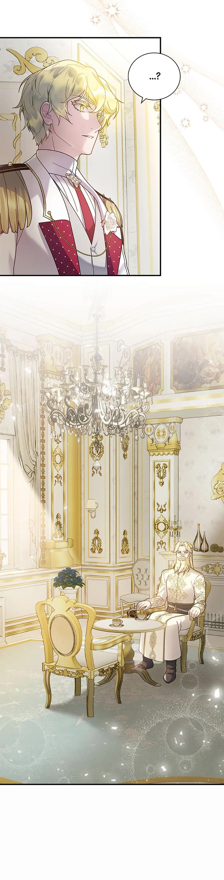 Golden Light Gratia, The Child Loved By God chapter 40 page 10