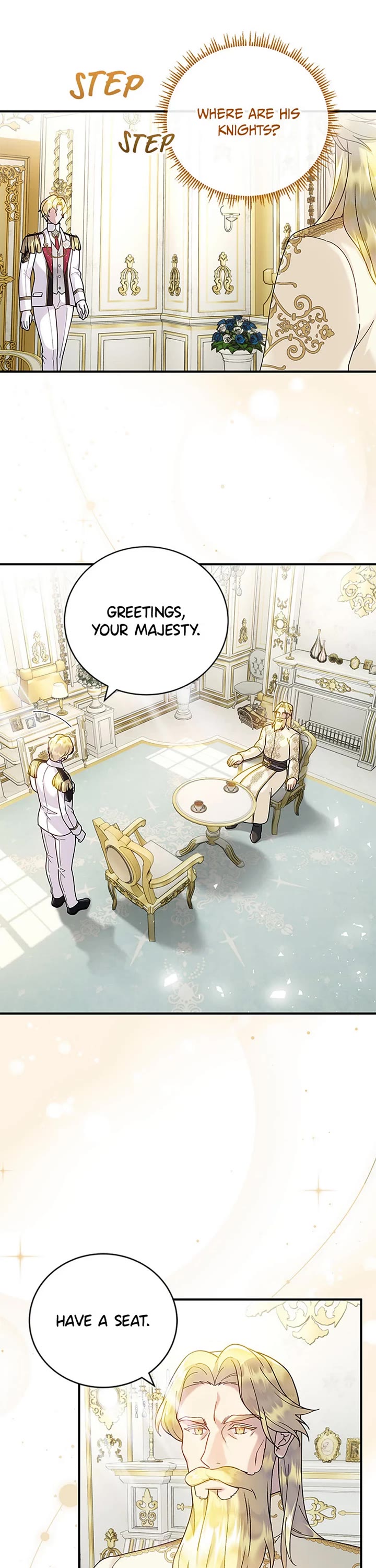 Golden Light Gratia, The Child Loved By God chapter 40 page 11