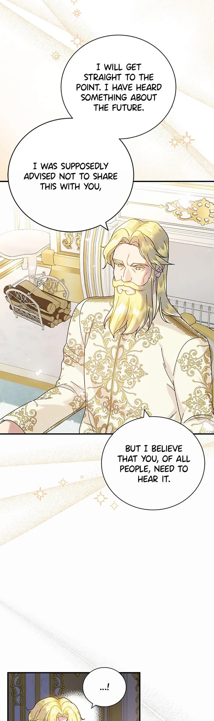 Golden Light Gratia, The Child Loved By God chapter 40 page 14