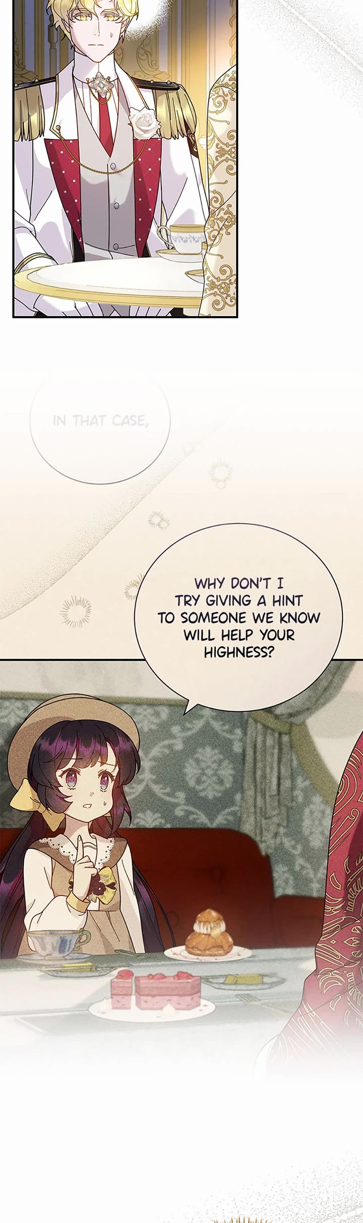 Golden Light Gratia, The Child Loved By God chapter 40 page 15