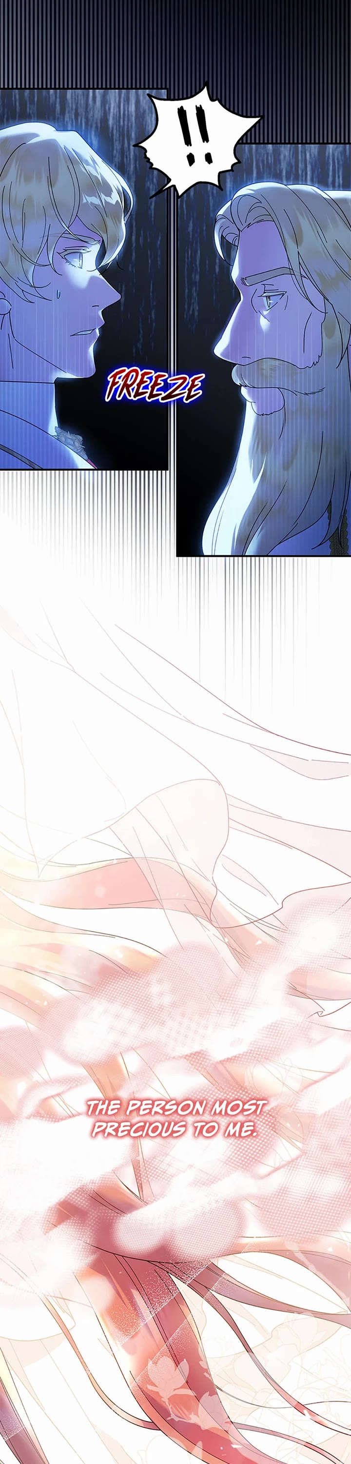 Golden Light Gratia, The Child Loved By God chapter 40 page 17