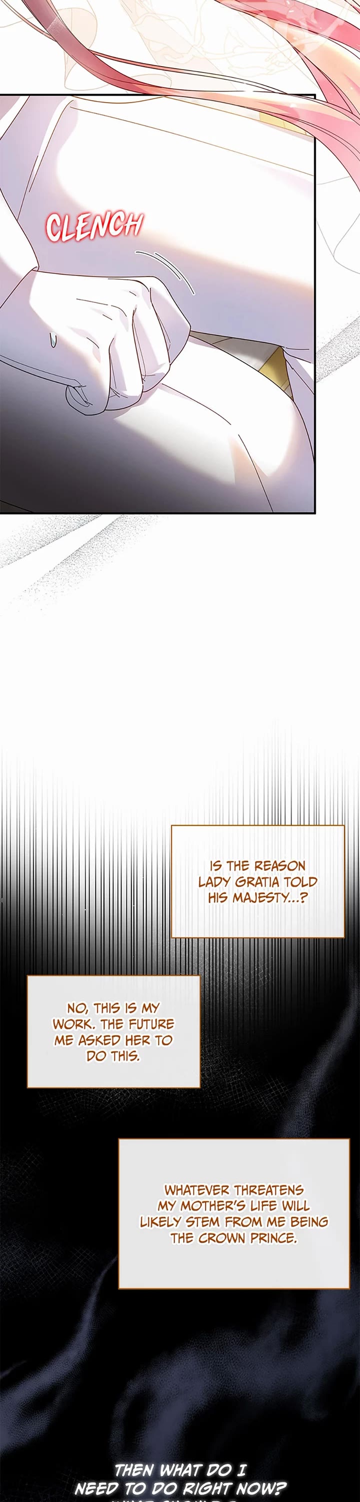 Golden Light Gratia, The Child Loved By God chapter 40 page 18